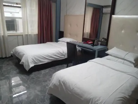 Ezhou Tianmeile Business Hotel (Xishan Scenic Area Branch)