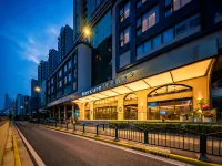 Mercure Lujiazui  Shanghai Hotels in der Nähe von Yangpu Brücke