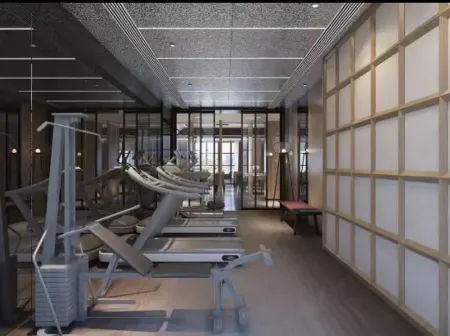 Chengdu Man·You Service Apartment (Chunxi Road Tianfu Square) Отели рядом с достопримечательностью «Sichuan Indoor Stadium»