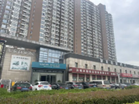 ホームイン ビジネスホテル(蘇州相城黃埭) 蘇州のホテル