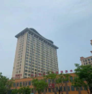 Leting Moon Island sea time holiday apartment