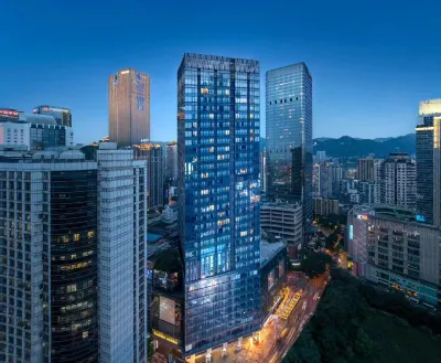 181 Landmark No.1 Hotel (Jiefangbei Branch)