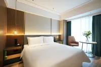 Jining Wuyue Plaza Sports Center Madison Hotel Hotels in Jining Coach Station/Railway Station Commercial Circle