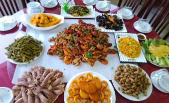 DongDaiHe Zhimaowan Caiyunhong Farm Stay