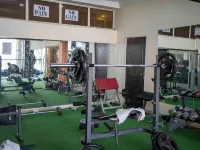 Villa Garden Hotel - Gym