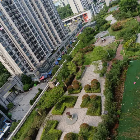 City Plaza Traveler Station Homestay