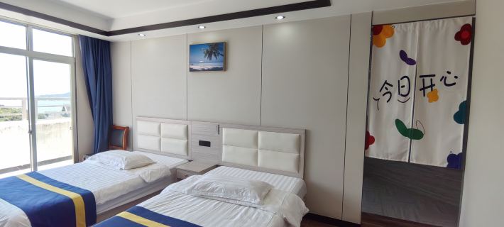 Yuliao Courtyard Homestay โรงแรมในฉางหนาน