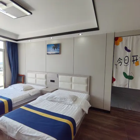 Yuliao Courtyard Homestay