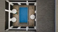 Blossom Hill Zhoushan Putuo Shuijie Manor - Rooftop Pools