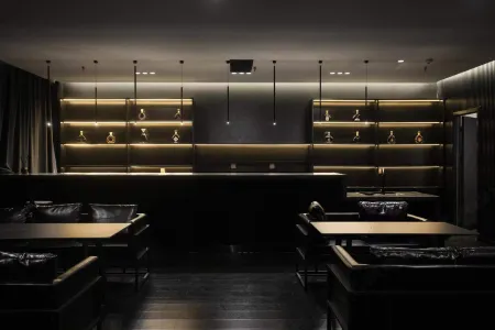 Wujie E-Sports Hotel Отели рядом с достопримечательностью «Fugu County Taikoo Li»