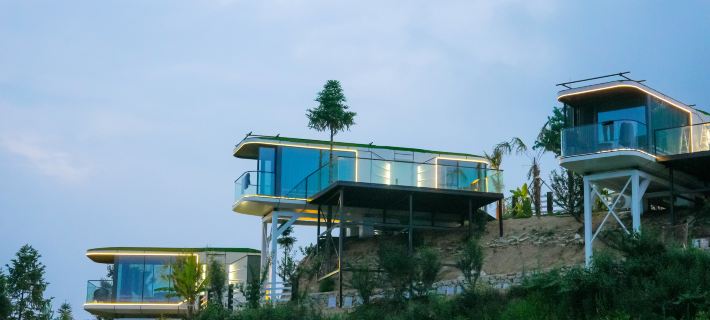 Sanxia Chaqigu Homestay Hotels in Yichang