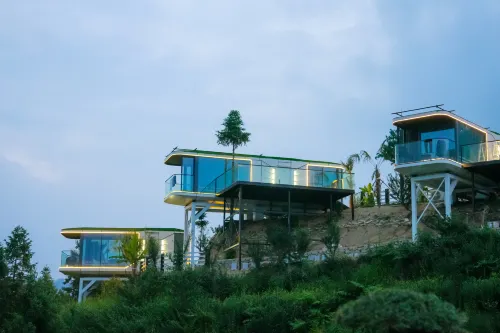 Sanxia Chaqigu Homestay