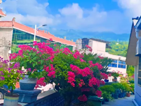 Muwu Residents' Accommodation Отели рядом с достопримечательностью «Bafeng Forest Park»