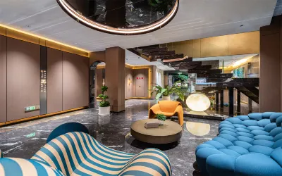 Jinhuang Future Hotel (Honghezhou Government Branch) Hotel in zona Mengzi Railway Station