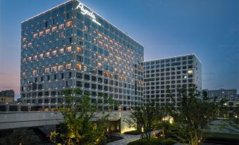 Hangzhou Zijingang Pagoda SSAW Design Hotel