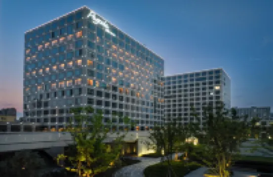 Pagoda Hotel Hangzhou Zijingang