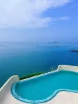 嵊泗山乘小墅懸崖海景美宿（嵊山枸杞景區店） - 沙灘