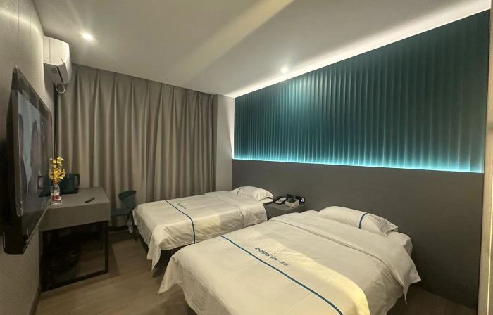 Yuya Preferred Hotel (Yuhanqi Branch)