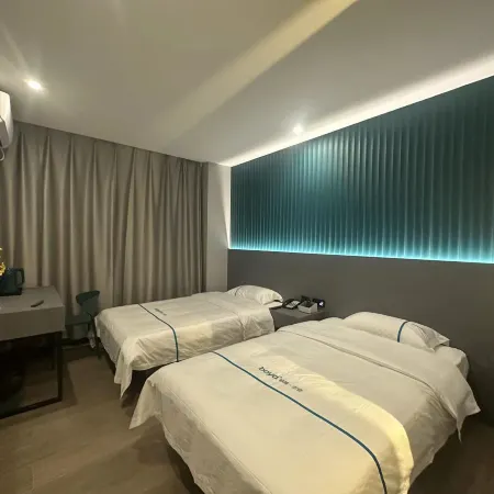 Yuya Preferred Hotel (Yuhanqi Branch)