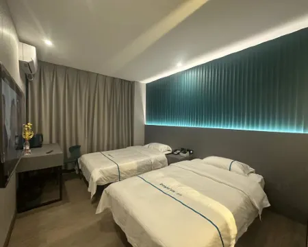Yuya Preferred Hotel (Yuhanqi Branch) Hotels in Aohan Banner