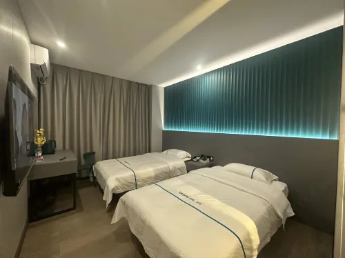 Yuya Preferred Hotel (Yuhanqi Branch)