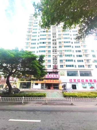 Beihai Maosheng Hotel (Hepu Industrial Park Shop)