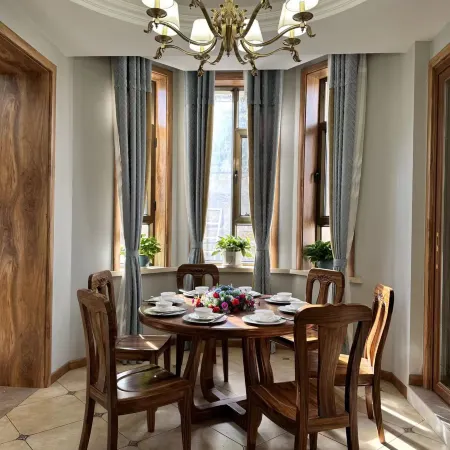 Altai Dun Linyou Villa