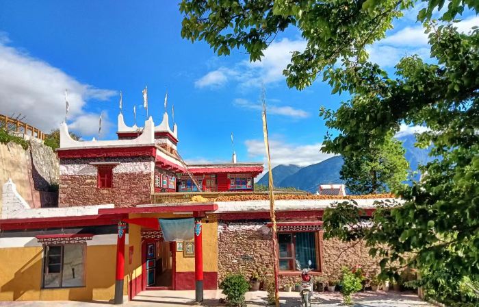 Danba Xingyuan Homestay