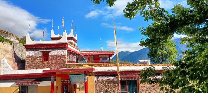 Danba Xingyuan Homestay Hotels in Danba