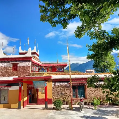 Danba Xingyuan Homestay