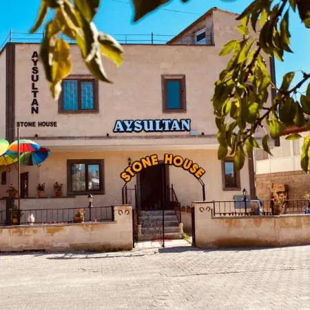 Aysultan Stone House
