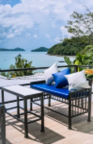 Mr. Oh's Sea View Villa Resort