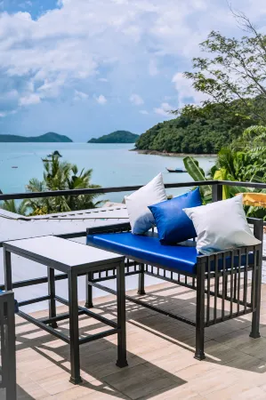哦先生的海景別墅度假村