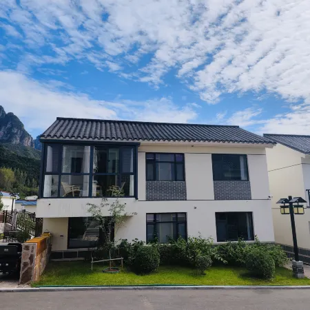 Xiya · Manxi Homestay
