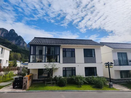 Xiya · Manxi Homestay Отели рядом с достопримечательностью «Wangmangling Mountain Scenic Spot»