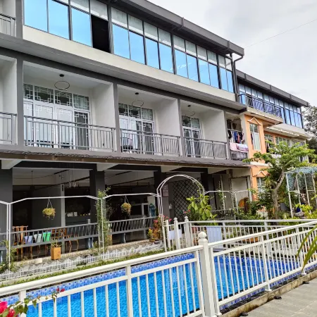 Yuan Zili Homestay