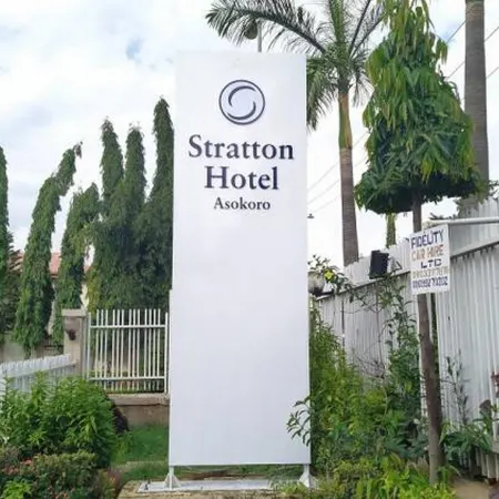Stratton Hotel Asokoro