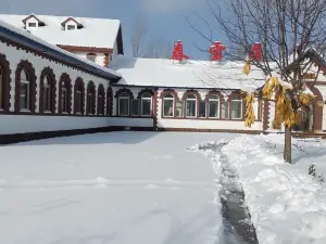 亞布力春雪居山荘