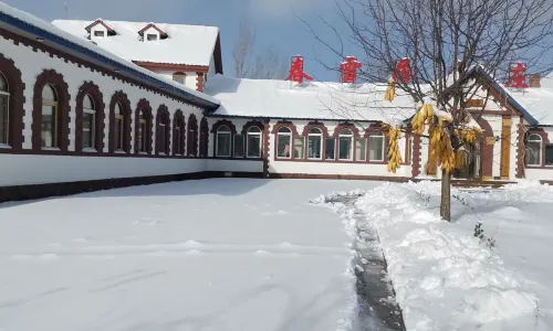 Yabuli Sprinow Mountain Villa