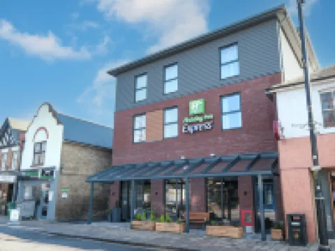 Holiday Inn Express FLEET by IHG Hotels in Fleet