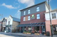 Holiday Inn Express Fleet Hotels in 