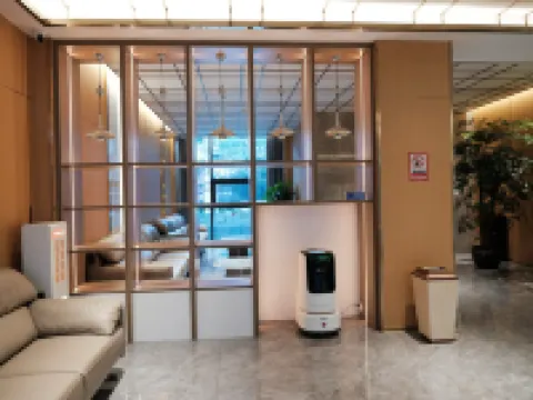 Guoxiang Hotel Hotels in Fugong