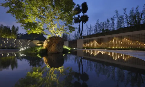 Wuyishan Jiulong Bay Resort