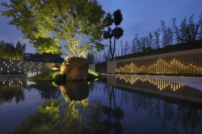 Wuyishan Jiulong Bay Resort Hotels near Lotus Peak