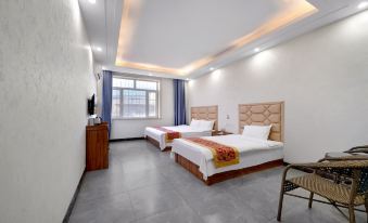 Lemeiju Fashion Hotel (Changchun Longjia Airport High Speed Rail Station Shop)
