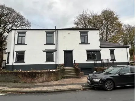 The Pleasant House Отели рядом с достопримечательностью «Cheetham Hebrew Congregation»