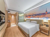 Vienna International Hotel (Liancheng Branch) - balcony