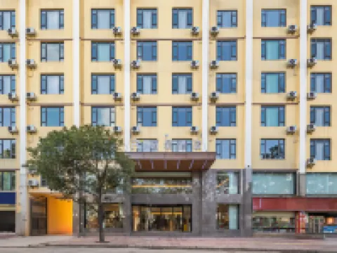 Kunming Changshui International Airport Rezen Hotel Hotels in Kunming