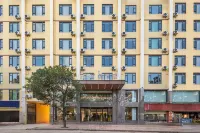 Kunming Changshui International Airport Rezen Hotel Отели рядом с Аэропорт Куньмин