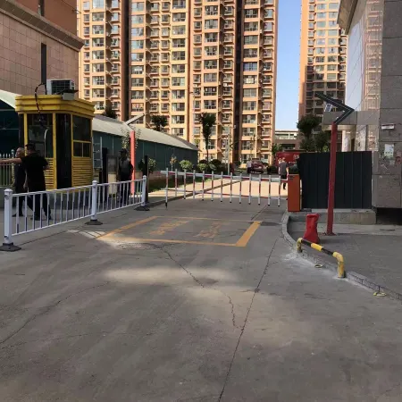 Yuanshe Apartment (Dawu Airport Branch)